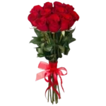 Fleuriste à Casablanca Boite-de-Fleurs-11-Roses-Rouge-Fleuriste-Casablanca-Livraison-Fleurs-Casablanca-Bouquet-de-Fleurs-Oricago-Flowers (1)