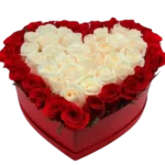 Fleuriste à Casablanca, Boite-de-fleurs-Fleuriste-Casablanca-Livraison-Fleurs-Casablanca-Bouquet-de-Fleurs-Oricago-Flowers