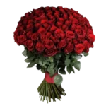 Fleuriste à Casablanca, Livraison de Fleurs Casablanca, Oricago, Bouquet 101 Roses Rouge (1)